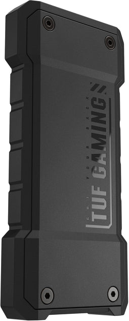 ASUS TUF Gaming A2 - Externe SDD-behuizing - M.2 4 TB - Zwart