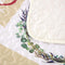 Kerst sprei dubbele grootte kerstboom en kerst herten patroon lichtgewicht coverlet kerstversiering