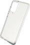 Gear4 Crystal Palace - Smartphonehoesje - D3O® bescherming - Transparant