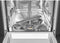Smeg ST4512IN - Inbouwvaatwasser - 45 cm - 9 couverts - Zwart