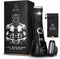 Brothers in Style® Bodygroomer 2.0 - Body Trimmer Heren - SkinSafe™ Technologie - Zwart