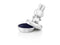 Zilverstad Tooth/haircurl box Miffy 6x4 silver colour