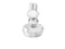 Zilverstad Tooth/haircurl box Miffy 6x4 silver colour