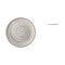 Serveerschaal La Mediterránea Vortex Rond Ø 15,4 x 2,1 cm (24 Stuks)