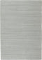 Arctic Plain Silver Vloerkleed - 170x240 - Rechthoek - Laagpolig Tapijt - Modern - Grijs