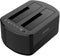 Aisens ASDS-D03B - Dock - 2x 2.5