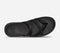 TEVA TIRRATRAVELER FLIP W - Dames slippers - Wijdte G - Zwart - Maat 40