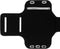 Sportarmband Samsung Galaxy M31 - Zwart