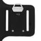 Sportarmband Samsung Galaxy M31 - Zwart