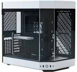 HYTE Y60 - PC Behuizing - Panoramisch ontwerp - Wit/Zwart