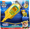 PAW Patrol Aqua Pups - Transformerend Hammerhead Shark-voertuig met Rubble-Speelfiguur