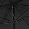 vidaXL - Parasol - met - metalen - paal - 300x200 - cm - antraciet