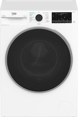 Beko B3DFT512447W - Wasdroogcombinatie - 12 kg wassen 8 kg drogen