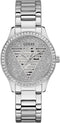 GUESS GW0605L1 - Dameshorloge - Ø 38 MM - Zilver/Goud