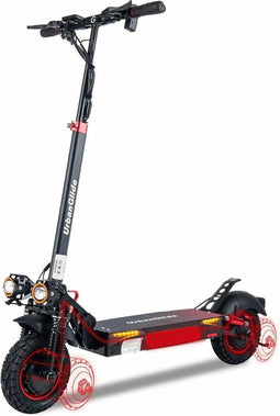 Electric Scooter Urbanglide 800 W Black