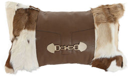 Kussen Home ESPRIT Bruin 50 x 10 x 30 cm