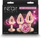 REAR ASSETS TRAINER KIT ROSE GOLD PINK