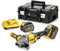DeWalt DCG414T2 - Haakse slijper - 54V XR FLEXVOLT Li-ion - Inclusief 2 accu's