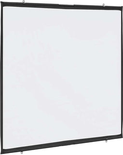 vidaXL - Projectiescherm - wandhangend - 67 - inch - 1:1
