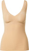 Sloggi ZERO Feel - Bra Shirt EX - Naadloos met 360 graden stretch - Cognac