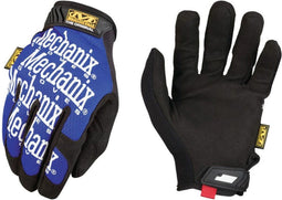 Mechanische Handschoenen Original Blauw (Maat L)