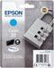 Epson 35 - Original Ink Cartridge - 16,1 ml - Cyan
