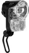 AXA Pico 30 - Fietslamp voorlicht - LED Koplamp - Auto On Fietsverlichting – Steady - Dynamo - 30 Lux