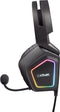 Trust GXT 450 Blizz - Gaming Headset - RGB 7.1 Surround - Bedraad