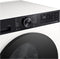 LG F4X5511THB wasmachine 11 kg met AI DD voor betere stofverzorging, TurboWash360˚ voor snel en gron