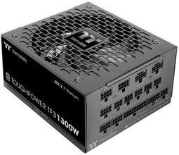 Thermaltake Toughpower TF3 - Voedingsbron 1300W 80 PLUS Titanium - Zwart