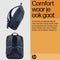 HP Travel 15,6 - Laptop Backpack - 18 liter - Iron Grey
