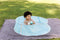 Infantino Grow With Me - 3-in-1 Speelkleed/Ballenbak - UV-bescherming UPF50 - Multicolor (6 ballen)