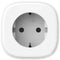 Meross Smart Wi-Fi Plug - Schakelaar - Werkt met Apple HomeKit Amazon Alexa Google Assistent - Wit (2 stuks)