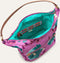 Oilily Peony - Schoudertas - Dames - Crossbody - Verstelbare Schouderband - Roze - One size