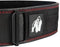 Gorilla Wear Halterriem - 4 Inch Premium Leather Lifting Belt - Ondersteunt Onderrug - Zwart - S/M