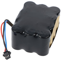 Battery for mobile cleaning device NiMH 14.4V 2000mAh replaces Vileda YX-NI-MH-017144-COR