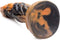 Ravager - Waved Tentacle Silicone Dildo