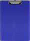 Westcott klembord - A4 - blauw - AC-E17101-BL