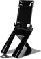 R-Go Tools Riser Duo - Laptop- en Tabletstandaard - Verstelbaar in 4 standen - Zwart