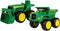 Kiepwagen en Graafmachine Speelset - John Deere