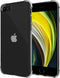 imoshion Hoesje Geschikt voor iPhone SE (2022) / SE (2020) / 8 / 7 Hoesje Siliconen - imoshion Shockproof Case - Transparant