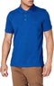 Pierre Cardin Classic Polo - Heren Polo - 100% Katoen - Blauw - Maat L