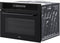 ETNA CM650MZ - Oven en magnetron - 50 liter - Matzwart