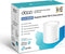 TP-Link Deco X50 - Mesh WiFi - WiFi 6 - 3000 Mbps (1-pack)