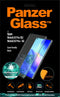 PanzerGlass 7079 - Screenprotector - Edge to Edge - Zwart