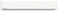 Furnilux Jam - Wandplank - 15x140x20cm - Wit