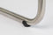 Zuiver Ridge Rib Brushed Eetkamerstoelen Blauw - Set van 2