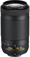 Nikon AF-P DX Nikkor 70-300mm f/4.5-6.3G ED VR - Zoomlens met beeldstabilisatie - Geschikt voor allroundfotografie
