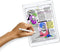 Apple iPad (2018) - 9.7 inch - WiFi - 128GB - Zilver
