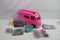 Barbie Droomcamper - Speelset met 7 speelplekken en 60+ accessoires - Multicolor
